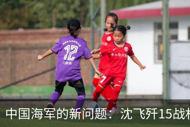 中国海军的新问题：沈飞歼15战机仅100多架，无法满足3艘航母所需