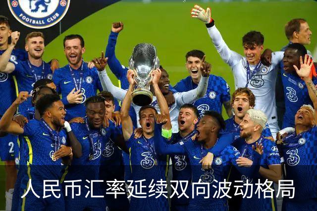 人民币汇率延续双向波动格局