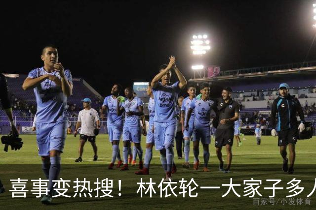 喜事变热搜！林依轮一大家子多人是外籍，只剩他本人是中国籍